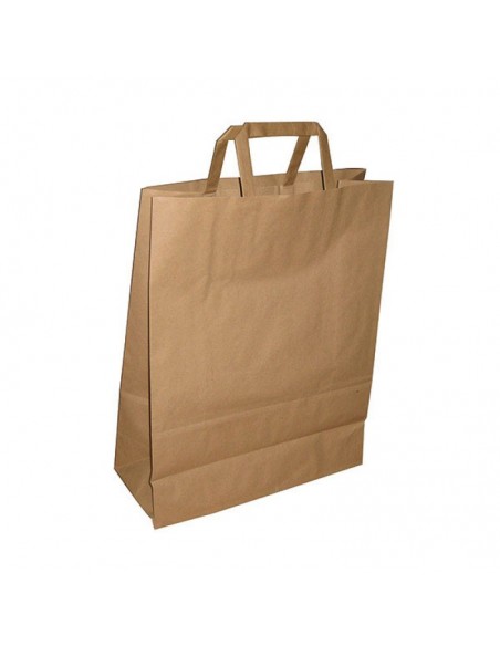 Sac Papier Automatique ARSTYL Sacs papier kraft écologiques pour emballage rapide. - ARSTYL