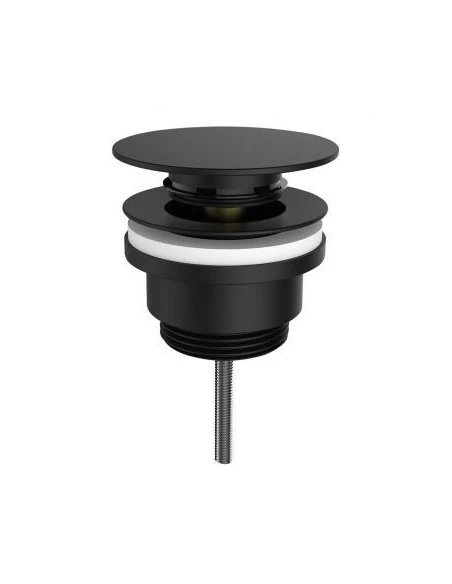 bonde universelle lavabo noir