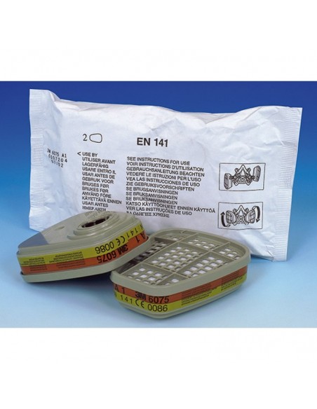 20 filtre antipoussiere p2r poussiere - k2125 -