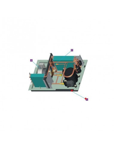 SACHET 5 FILTRES DE TEMPERATION C aldes