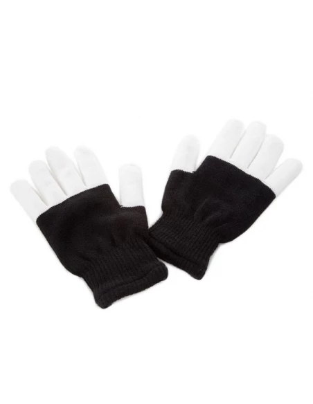 gants lumineux led