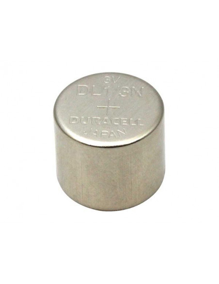 duracell - pile bouton lithium 3 v - dl1/3n cr11108
