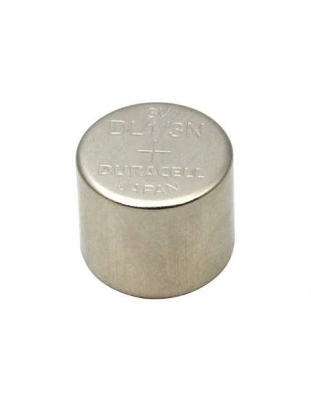 duracell - pile bouton lithium 3 v - dl1/3n cr11108
