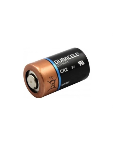 duracell - pile lithium photo 3 v - cr2