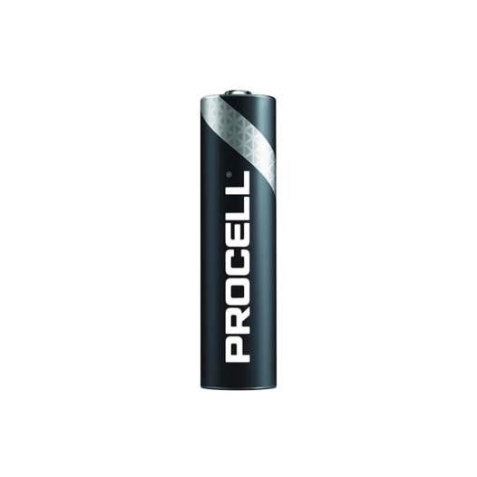 duracell - pile alcaline procell 1.5 v lr03/aaa