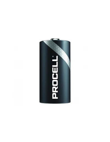 duracell - pile alcaline procell 1.5 v lr14/c