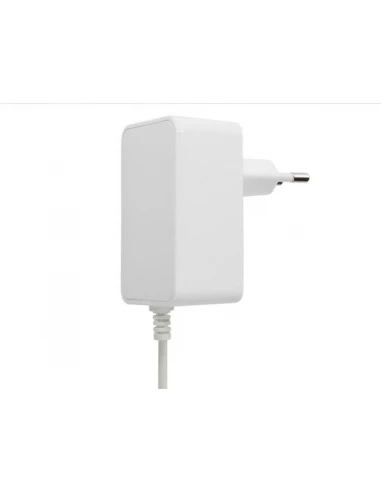 chargeur compact avec connexion usb - 5 vcc - 3 a max. - 15 w. max. - type c