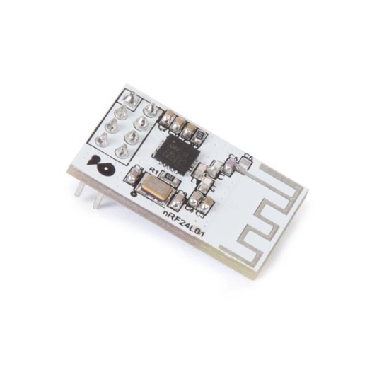 module tranceiver sans fil nrf24l01 2.4 ghz (2 pcs)