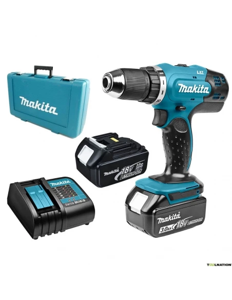 perceuse visseuse 18 v li-ion