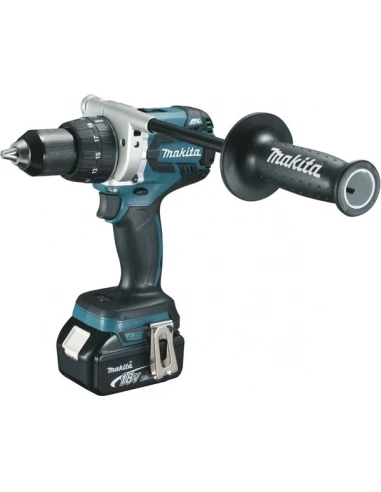 Perceuse visseuse 18 V Li-Ion 5 Ah Ø 13 mm Makita