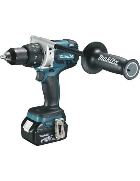 Perceuse visseuse 18 V Li-Ion 5 Ah Ø 13 mm Makita