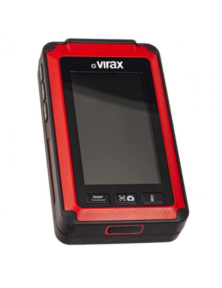Caméra d'Inspection VIRAX Visioval 5-en-1 Polyvalence 5-en-1 et écran HD - VIRAX