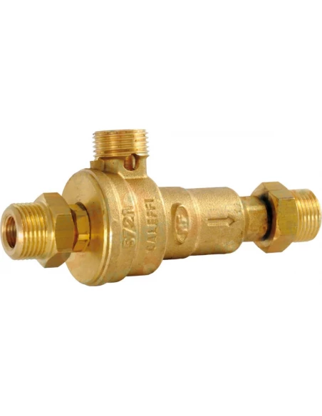 disconnecteur luna duo