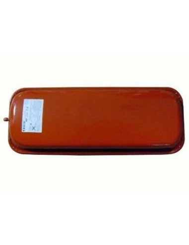 vase d'expansion 8 l rect.