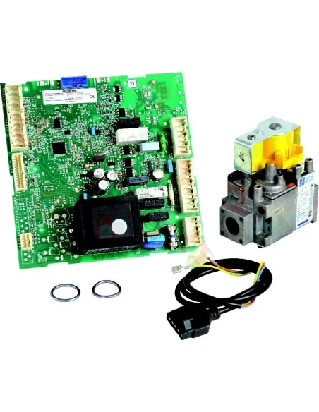 vanne gaz siemens vdu 11.a