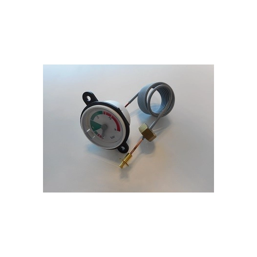 Manomètre avec support Luna 2 Duo - Chappee