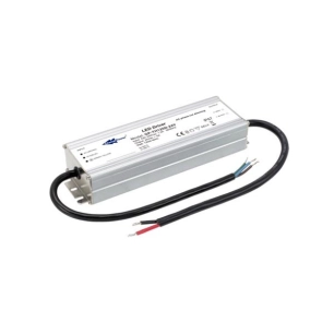 alimentation led à tension constante - 120 w 24 v 5 a - variateur triac