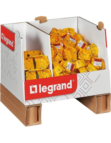 mini box socle batibox cs