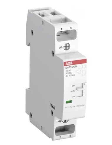 Contacteur jour/nuit en20-20n-06