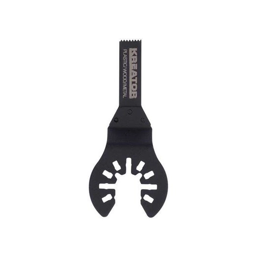 lame de scie universelle pour outil oscillant multifonctions