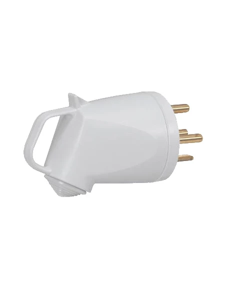 Fiche 3p+n+t Plexo À Anneau - Legrand