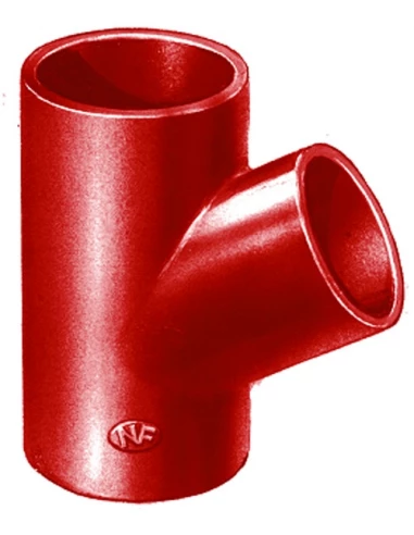 culotte simple a 88° dn150 smu