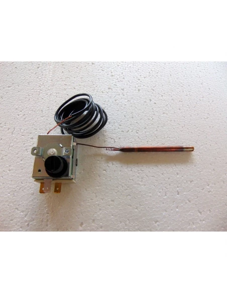 Thermostat à réarmement manuel 100°C Edilkamin