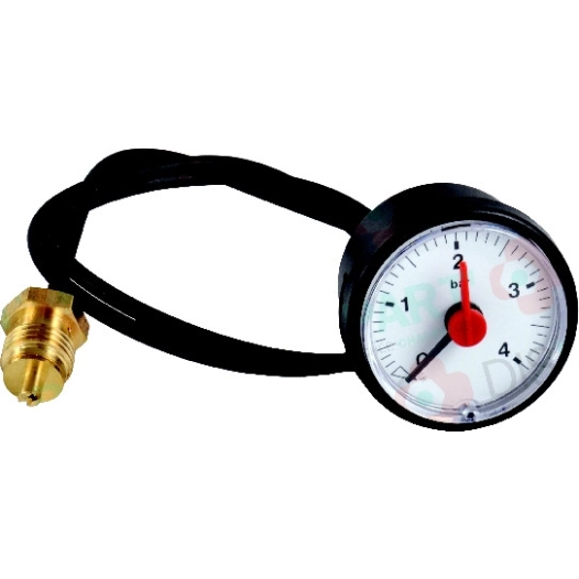 manometre 0-4 bar