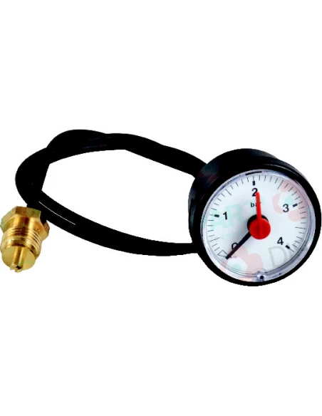 manometre 0-4 bar