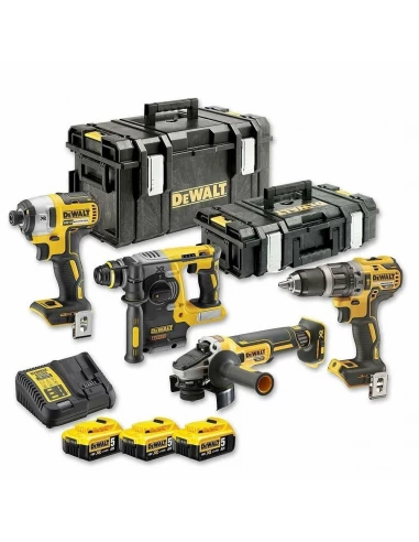 kit 4 outils meuleuse dcg405