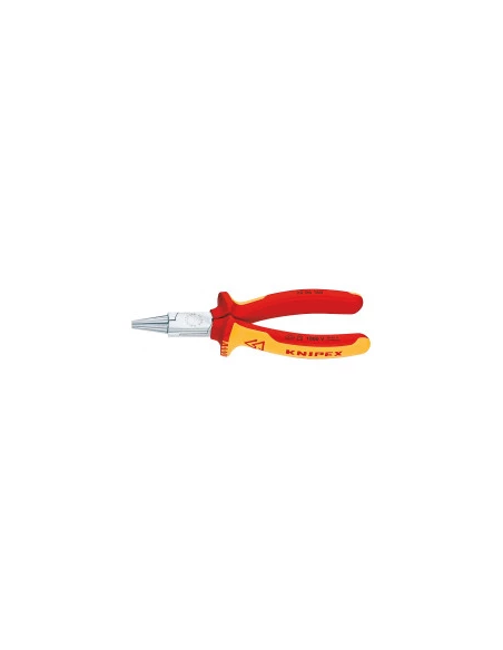 pince bec rond 1000v réf. 22.06.160longueur 160 mmpoids 175 g
