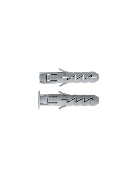 fix : chevilles nylon standard réf. r-fix-nf-12désignation boîte de 50 chevilles ø 12 x 60 mmpour vis ø 6 / 8 mm