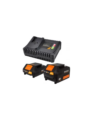 Batterie li-ion 18 v / 4,0 ah - BATAVIA