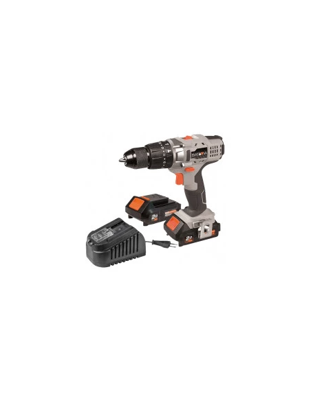 Perceuse visseuse à percussion - maxxpack starter 18V
