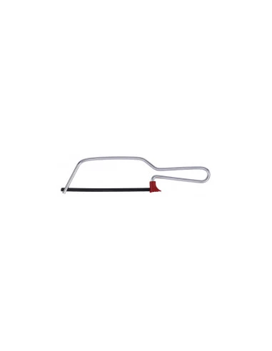 mini scie acier désignation scie cadre aciercapacité 150 x 75 mm