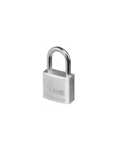 cadenas titalium caractéristiques cadenas 40 mmanse ø / hauteur intérieur ø 6,5 mm / 23 mm