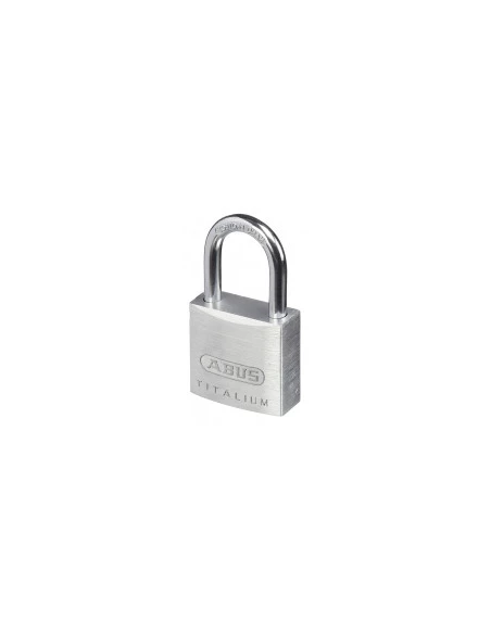cadenas titalium caractéristiques cadenas 40 mmanse ø / hauteur intérieur ø 6,5 mm / 23 mm