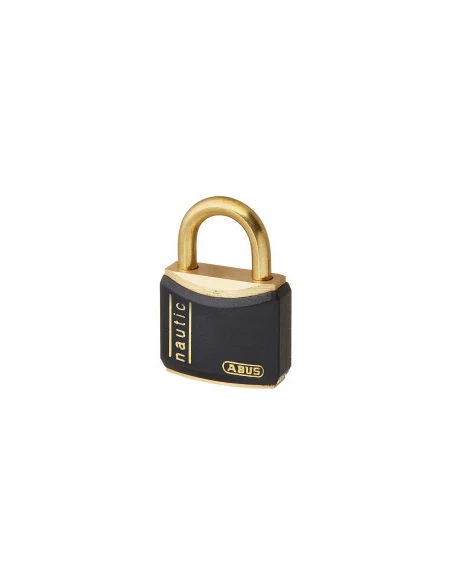 cadenas laiton nautic caractéristiques cadenas 40 mmanse ø / hauteur intérieur ø 6,5 mm / 21 mm