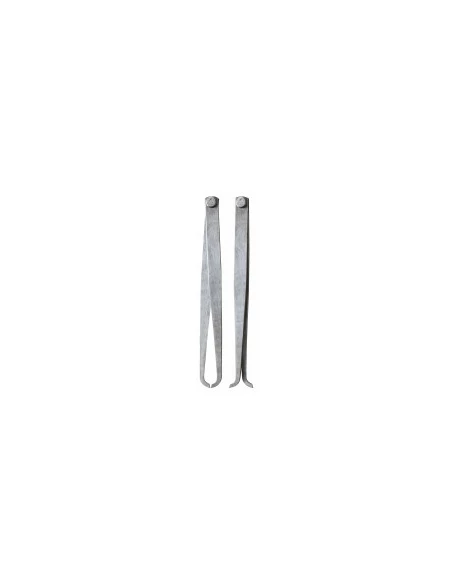 compas reversible interieur / exterieur longueur 150 mm