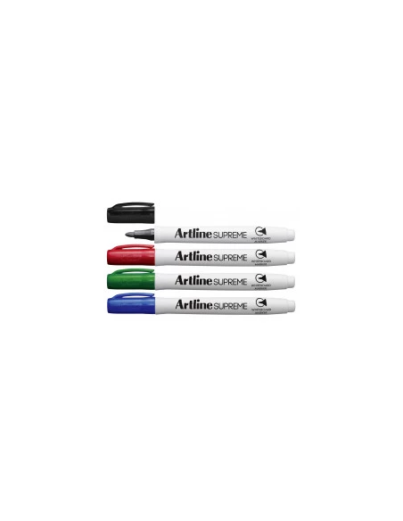 1 marqueur tableau blanc 'suprême' réf. 865947 couleur vert
