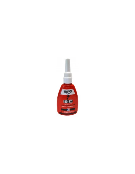 resine de blocage - frein filet réf. 80-12présentation moyen - flacon volume 50 ml