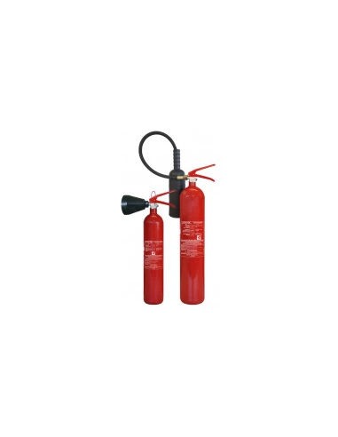 extincteur dioxyde de carbone (feux b) désignation extincteur 2kgdimensions ø104 x h.570 mmfeux 34b