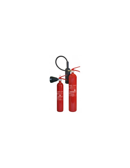 extincteur dioxyde de carbone (feux b) désignation extincteur 2kgdimensions ø104 x h.570 mmfeux 34b