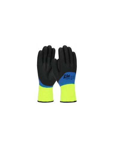 gants g-tek polykor hiver réf. désignation paire de gantstaille 8