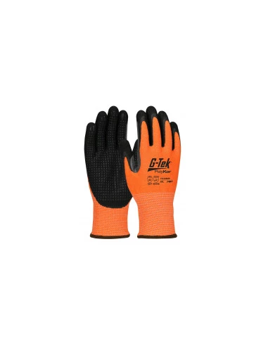 gants g-tek polykor a picots réf. désignation paire de gantstaille 9