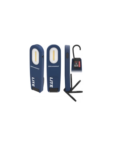 baladeuse torche 'worklite m' désignation baladeuse torche worklite m - 350 lumensalimentation batterie li-ion 3,7v / 2000 mah