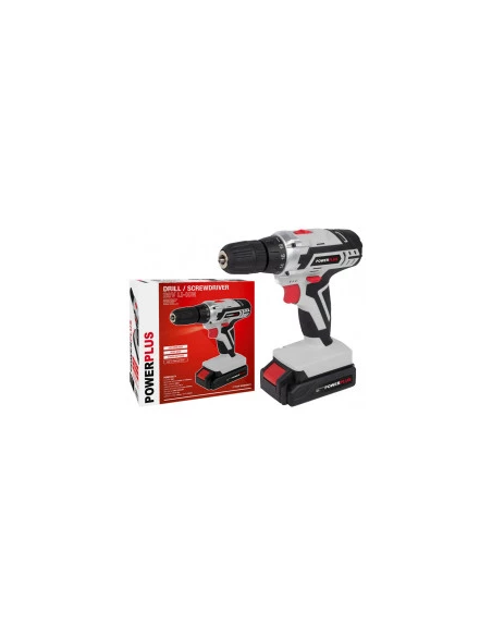 Perceuse Visseuse 20v Powerplus