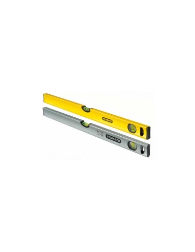Niveau Tubulaire Classique 120cm - Magnétique Stht1-43114 Stanley