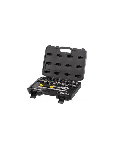 Jeu De Douilles 1/2'' 24pcs. Stmt82830-1 Stanley