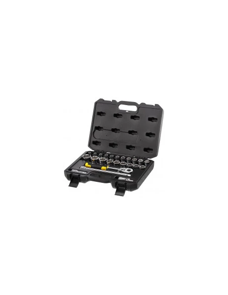 Jeu De Douilles 1/2'' 24pcs. Stmt82830-1 Stanley